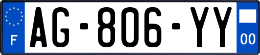 AG-806-YY