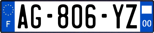 AG-806-YZ