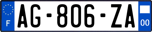 AG-806-ZA