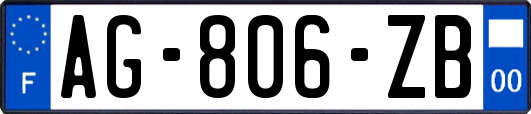 AG-806-ZB