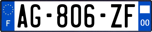 AG-806-ZF