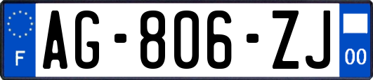 AG-806-ZJ