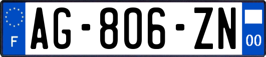 AG-806-ZN