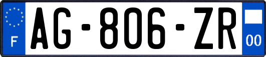 AG-806-ZR