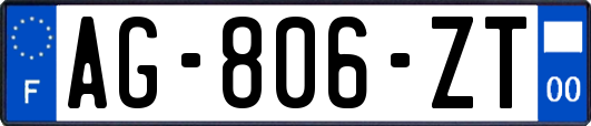 AG-806-ZT