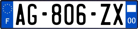 AG-806-ZX