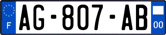 AG-807-AB