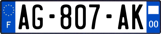 AG-807-AK