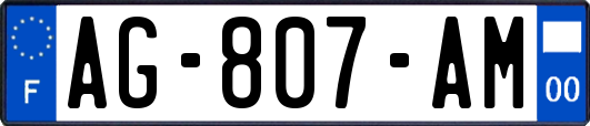 AG-807-AM