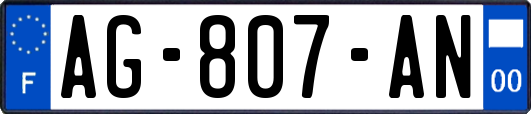 AG-807-AN