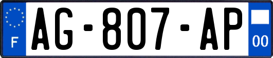 AG-807-AP