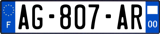 AG-807-AR