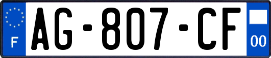 AG-807-CF