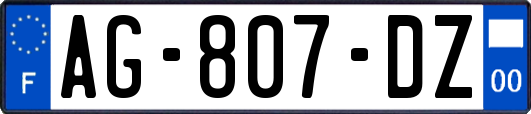 AG-807-DZ