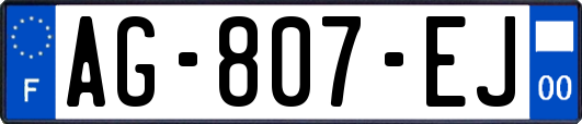 AG-807-EJ