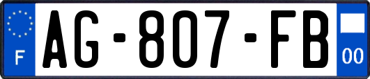 AG-807-FB