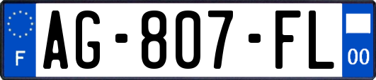 AG-807-FL
