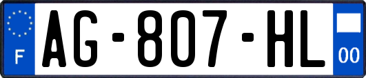 AG-807-HL