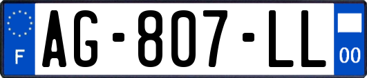 AG-807-LL