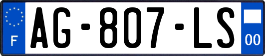 AG-807-LS