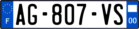 AG-807-VS