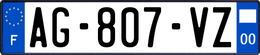 AG-807-VZ