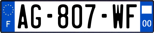 AG-807-WF