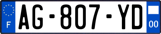 AG-807-YD