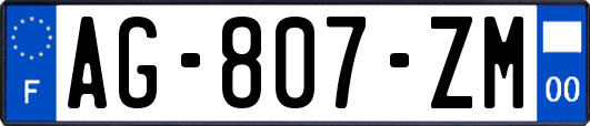 AG-807-ZM