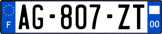 AG-807-ZT