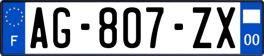 AG-807-ZX