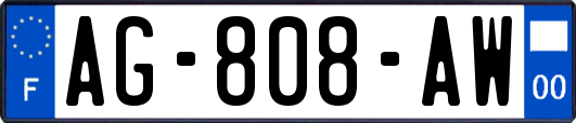 AG-808-AW