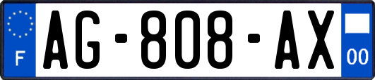 AG-808-AX