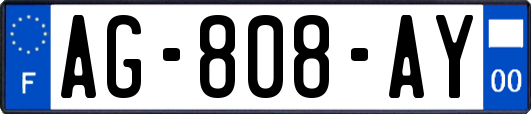 AG-808-AY