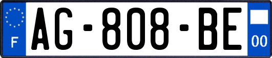 AG-808-BE