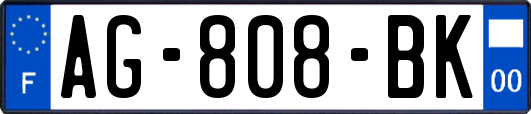 AG-808-BK