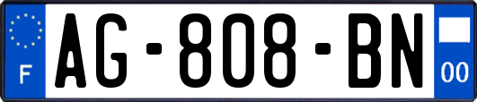 AG-808-BN