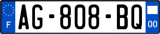 AG-808-BQ