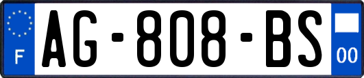 AG-808-BS
