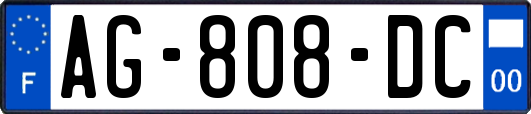 AG-808-DC