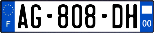 AG-808-DH
