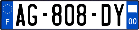 AG-808-DY