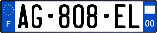 AG-808-EL