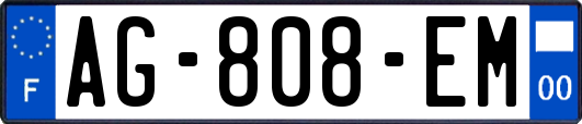 AG-808-EM