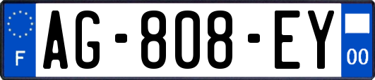 AG-808-EY