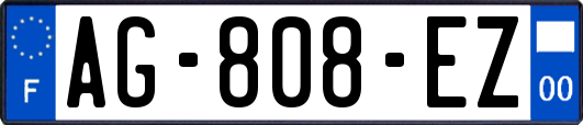 AG-808-EZ