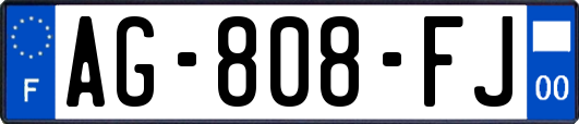 AG-808-FJ
