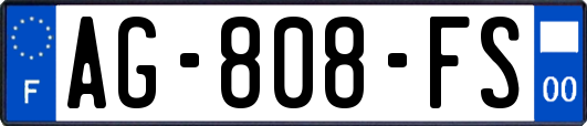 AG-808-FS