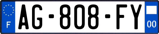 AG-808-FY