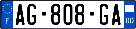 AG-808-GA